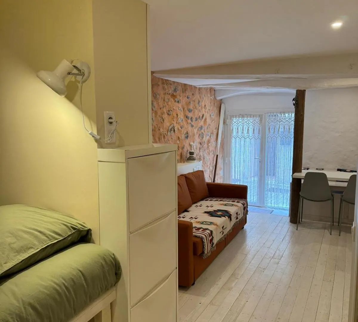 Appartement Entre Mer Et Montagne Greolieres 0*,  France