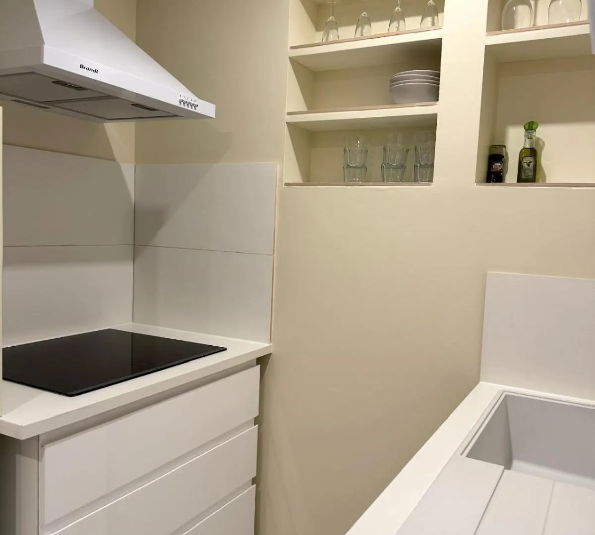 Appartement Entre Mer Et Montagne Greolieres