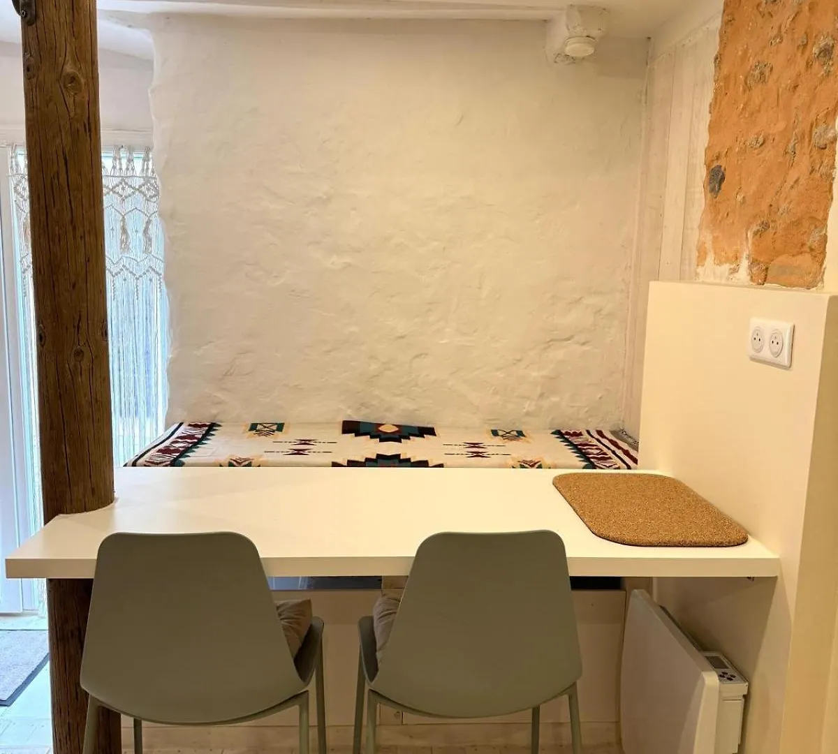 Apartment Appartement Entre Mer Et Montagne Greolieres
