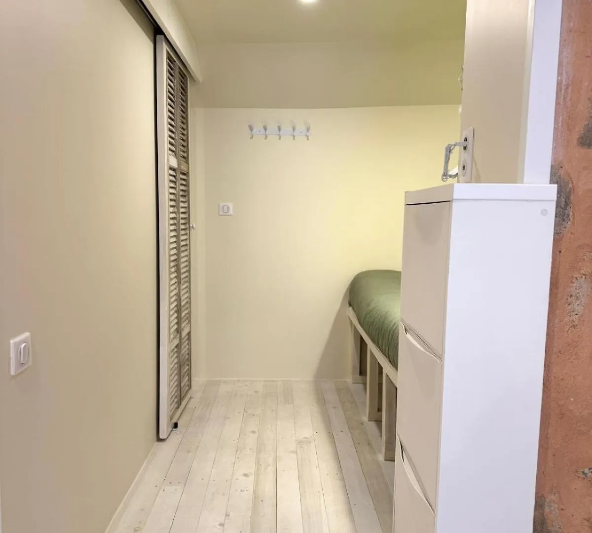 Apartment Appartement Entre Mer Et Montagne Greolieres France